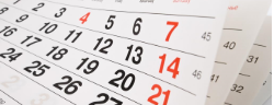 calendario