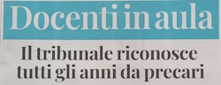 docenti in aulap