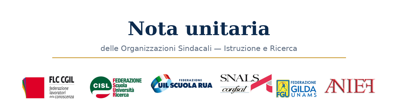 nota unitaria loghi